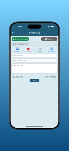 Swaadhyayan LMS 2.0 Screenshot 4 of 10