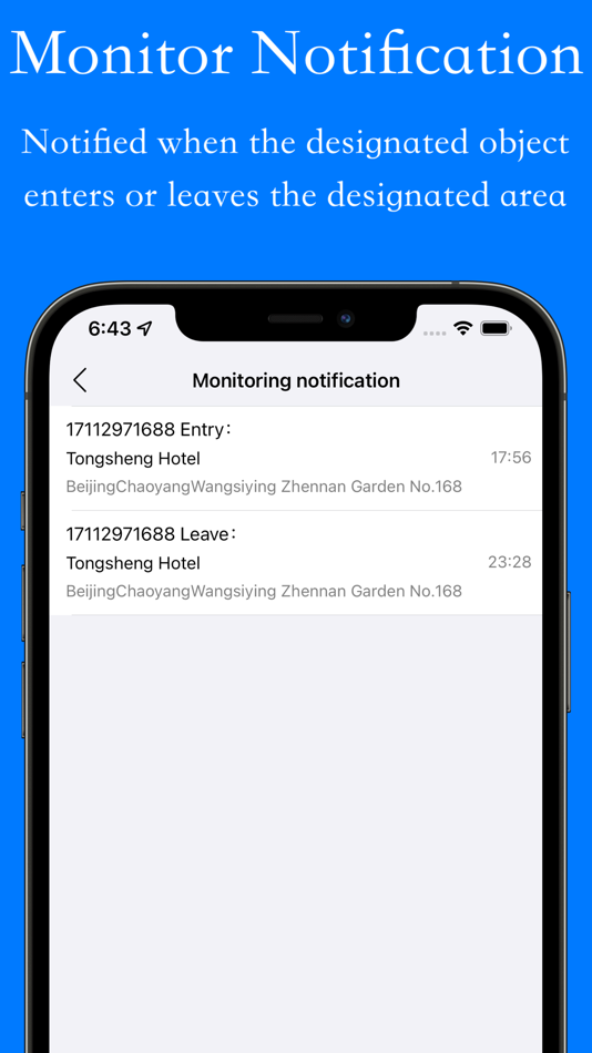 #3. Tracker - Find Family & Friend (iOS) 由: Guangzhou jiacheng Information Technology Co., Ltd.