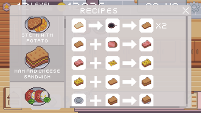 KitchenCraft: cooking business Screenshot