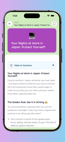 Nichijo - Pro screenshot