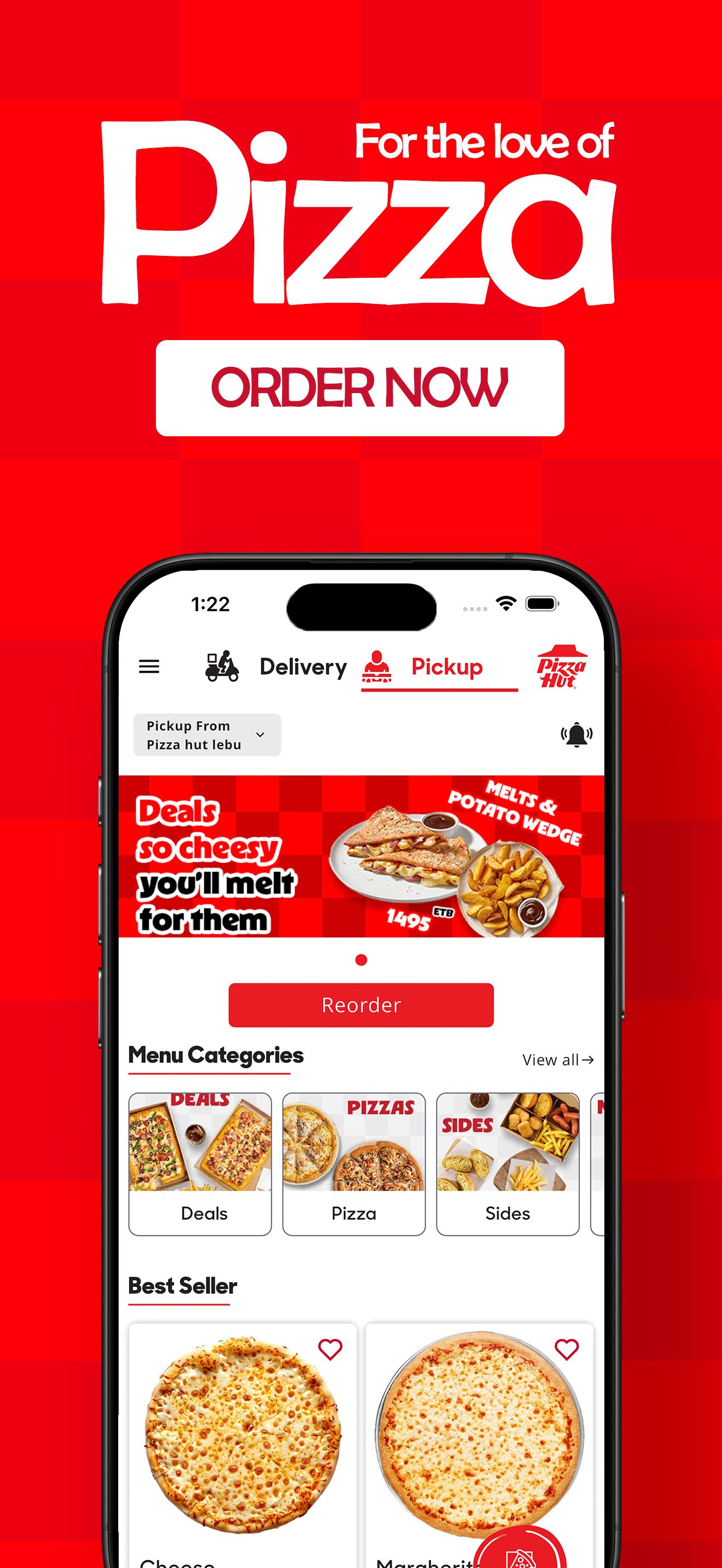 Pizza Hut Ethiopia