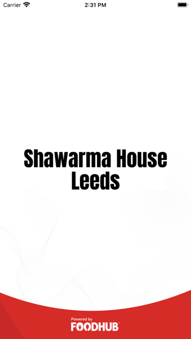 Shawarma House Leeds Screenshot