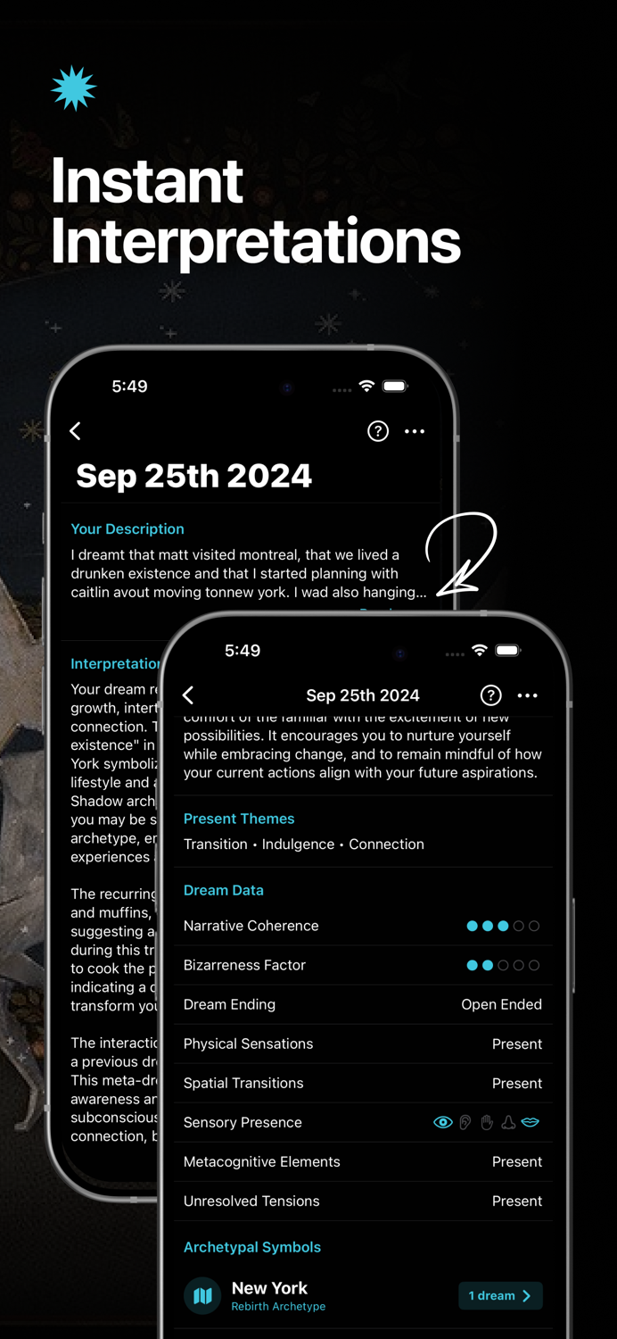 Psyche Dream Journal