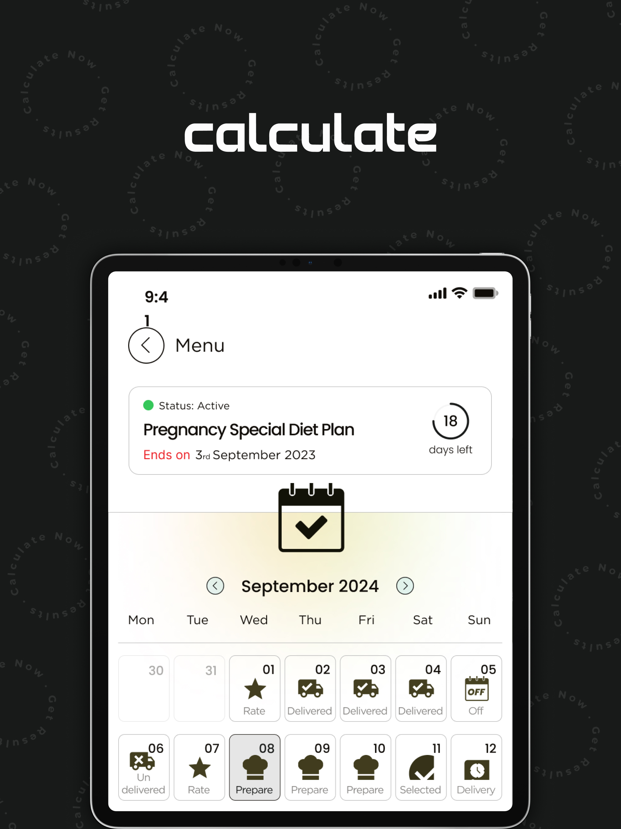 Calculate for Life screenshot 8