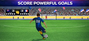 Football Games 2026 Tournament screenshot