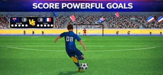 Torneo de partidos de fútbol iPhone screenshot 5