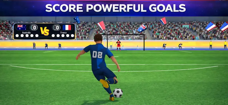 Football Games 2026 Tournament screenshot 5 of 7
