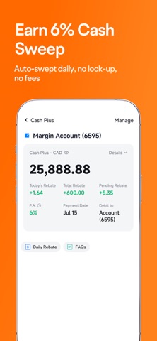 moomoo - Invest & Trade iPhone screenshot 9