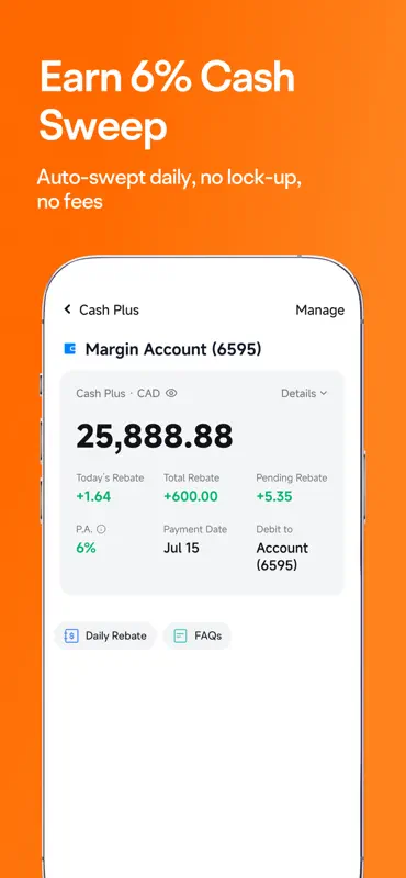 moomoo - Invest & Trade screenshot 9 of 10