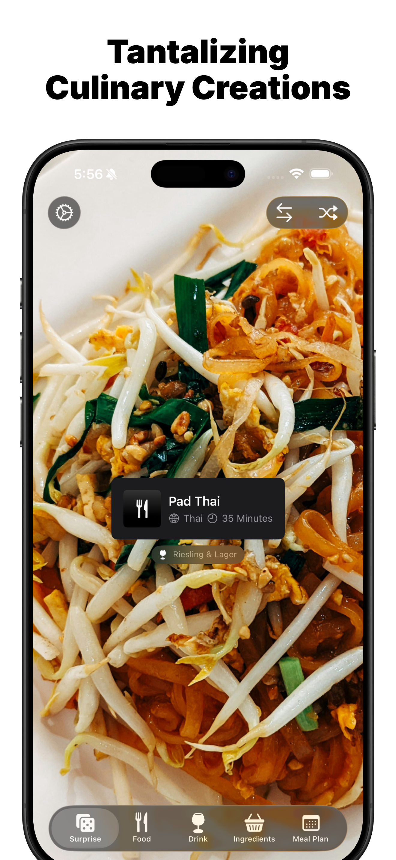 Food & Drink: Recipe Keeper