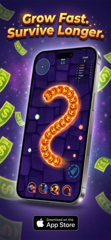 Snake Clash: Win Real Cash Screenshot 3 of 5