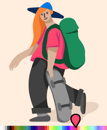 Coloring Watch