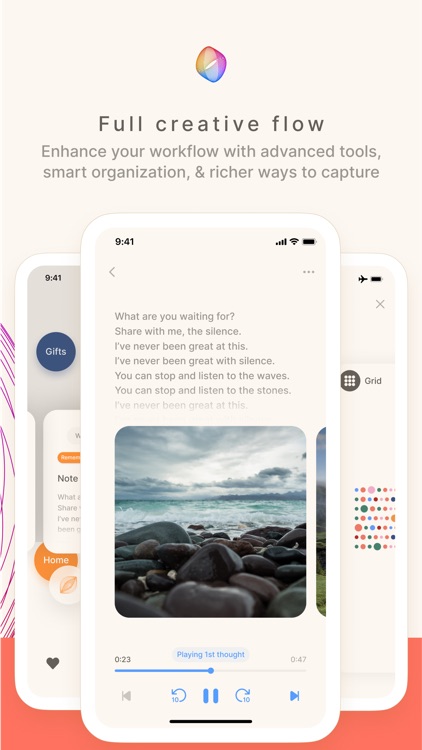 CocoonWeaver: Sound the moment screenshot-6