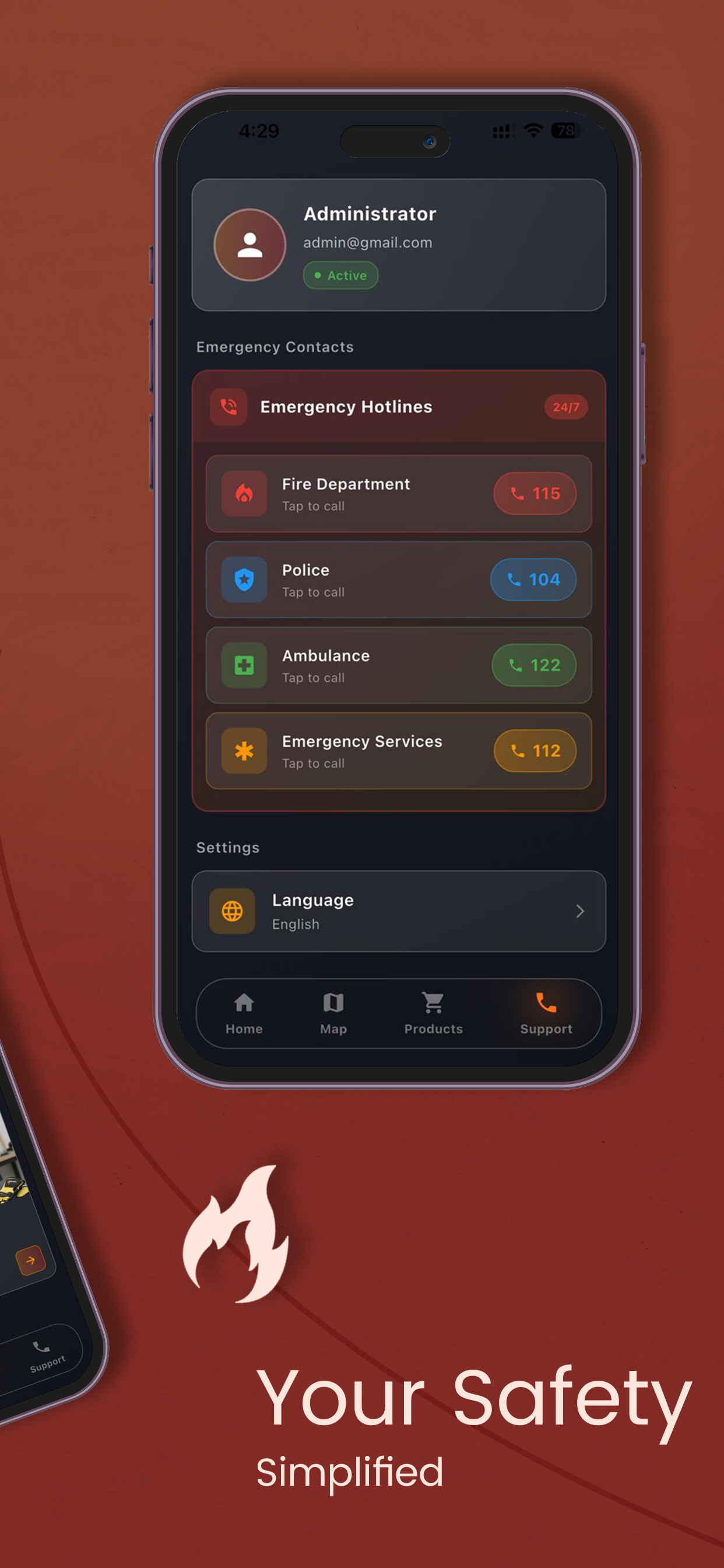 Proactive System screenshot 3