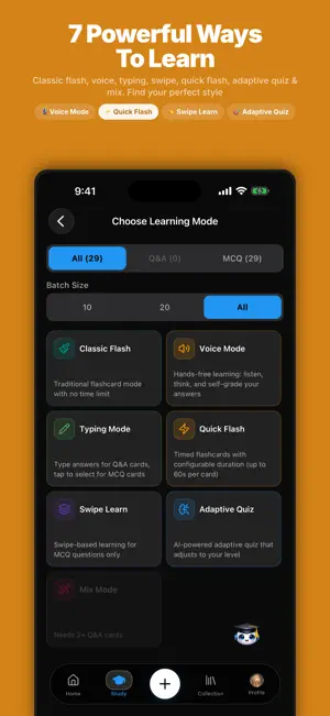 GakkoDeck: Personal AI Tutor screenshot 2