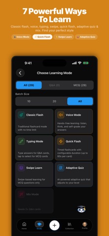 GakkoDeck: Personal AI Tutor Screenshot 2 of 5
