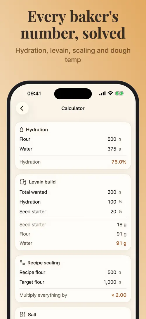 Doughwell on iPhone: screenshot 6 of 7
