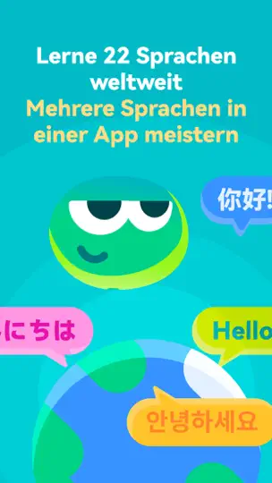 Screenshot von Talksy – KI Sprachlernen auf dem iPhone 1