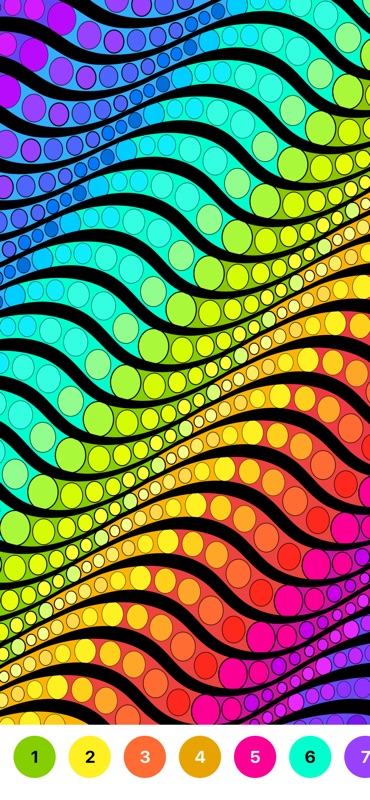 Zendala Color screenshot 6