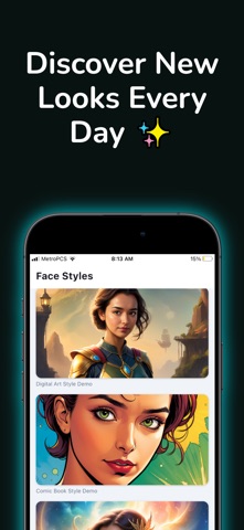 Face Maker App - Photo Editor screenshot