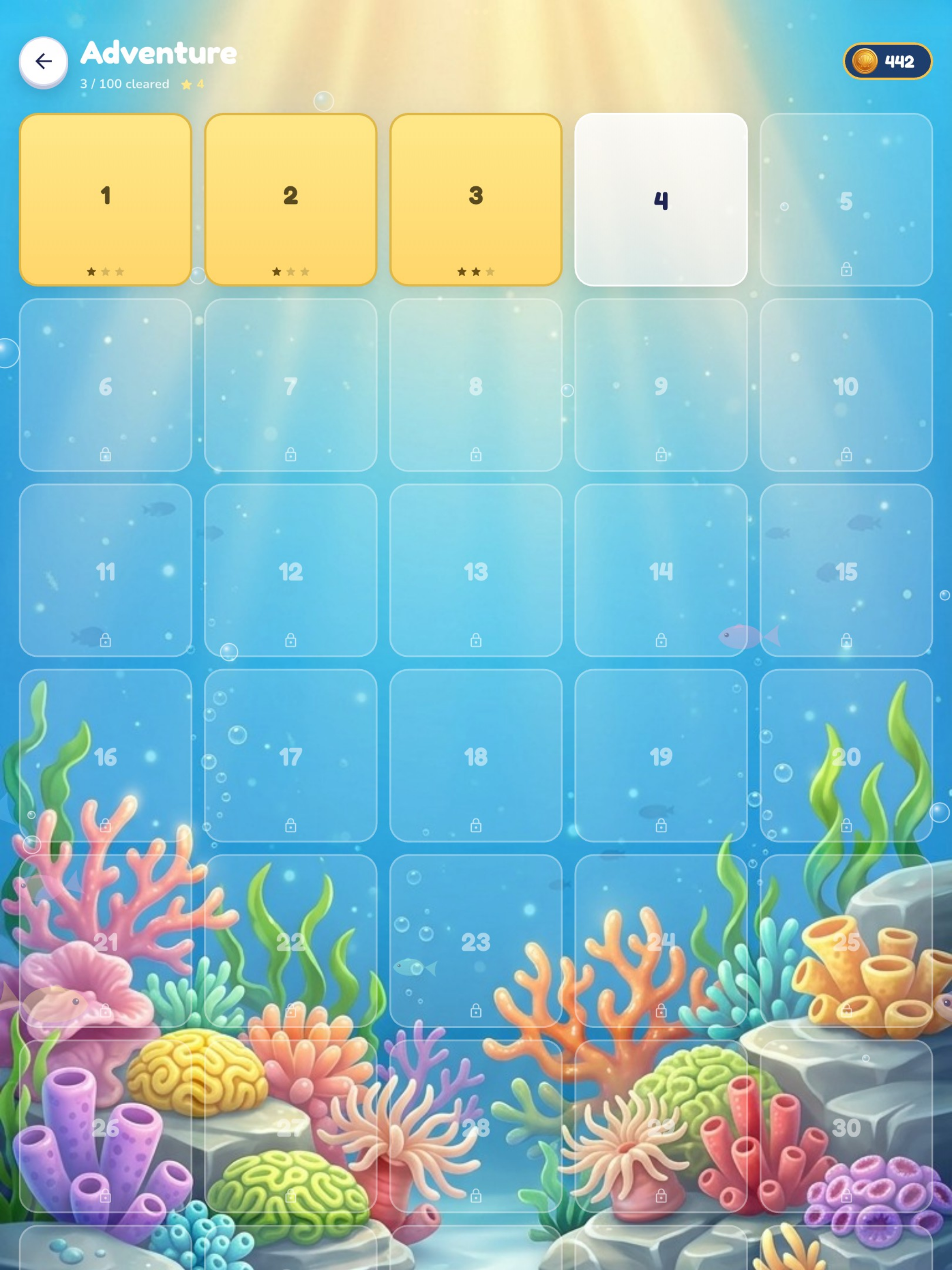 Puffy Rush screenshot 11