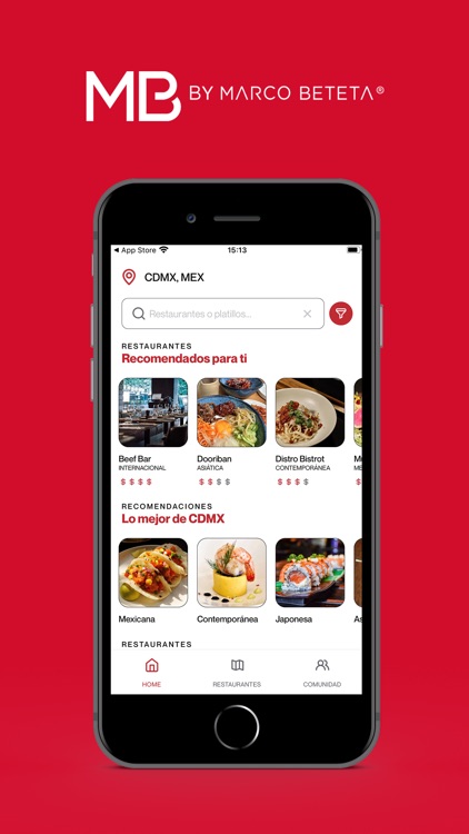 MB Marco Beteta screenshot-3