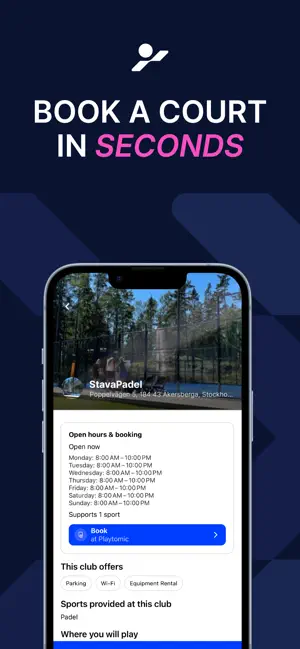 CourtBrain screenshot 3