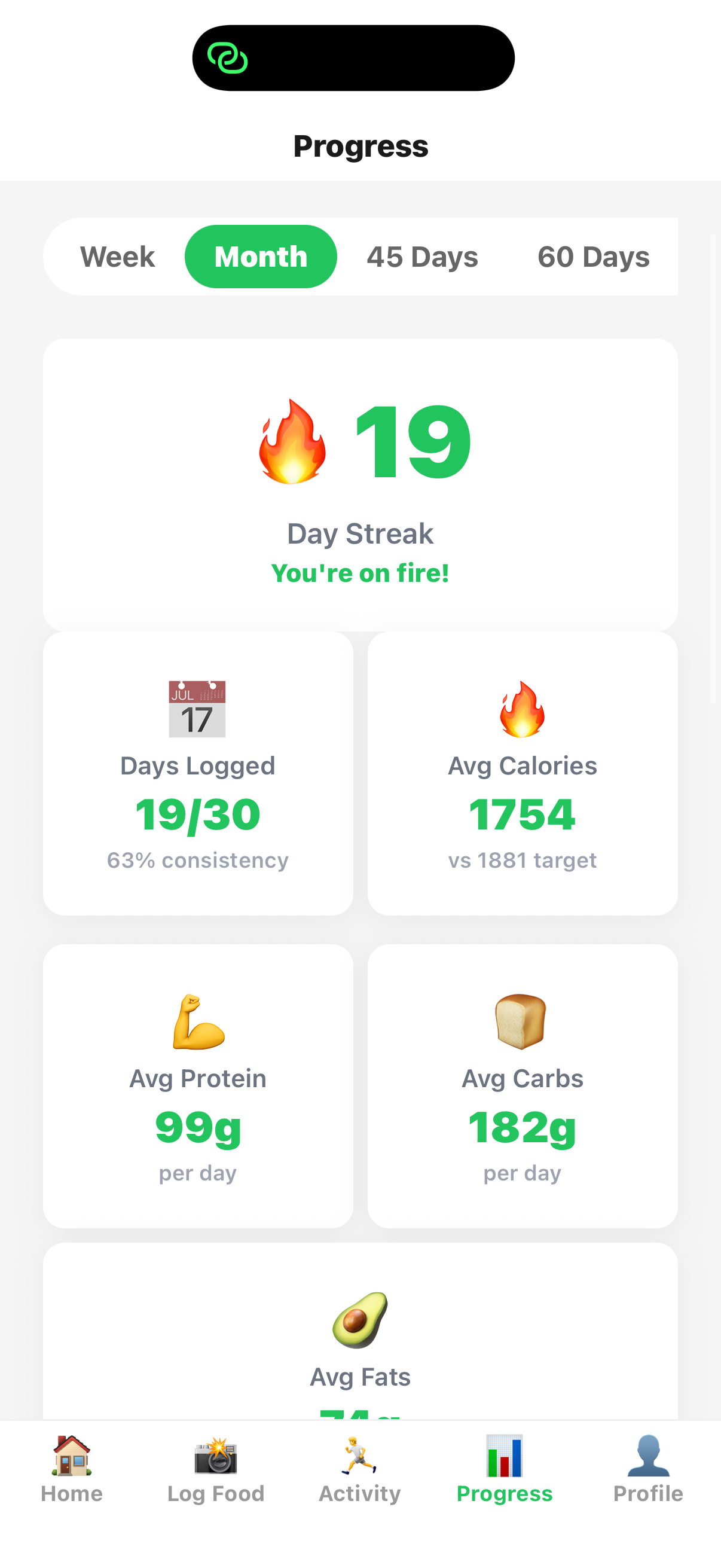 Mepe Khai - AI Diet Tracker screenshot 7