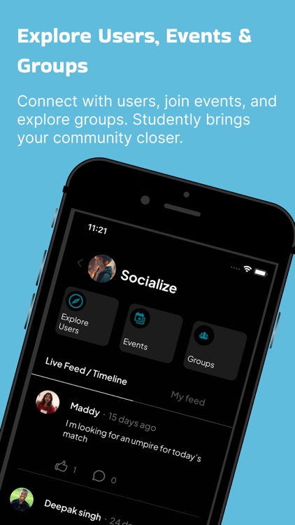 Studently: Everything You Need screenshot-3