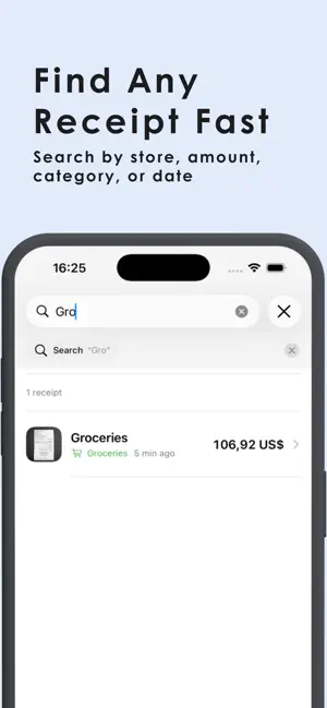 ReceiptNest: Receipt Scanner screenshot 4