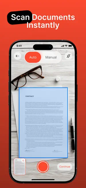 Lens - Photo to PDF Converter screenshot 2