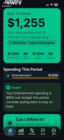 PocketPlan AI Screenshot 3 of 10