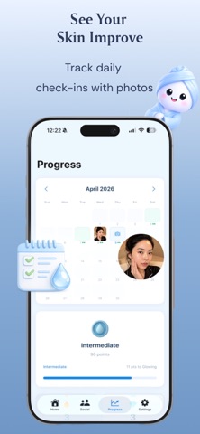 Dailyskin: Routine & Reminder screenshot