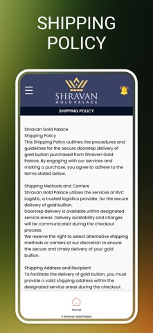 Shravan Gold Palace Screenshot 6 of 7