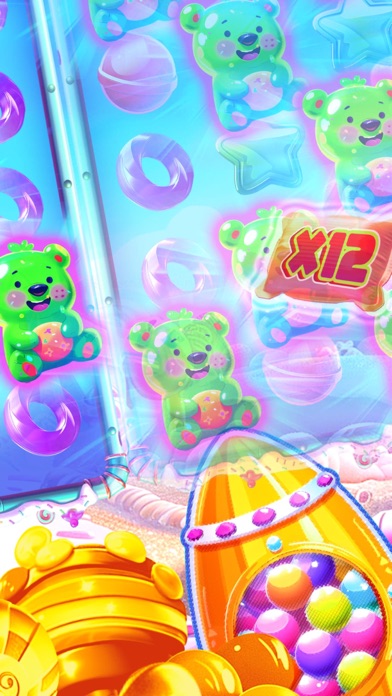 Sugar Bunsh Screenshot