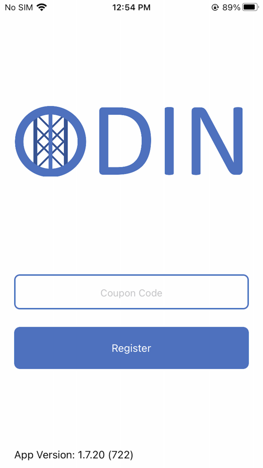 #1. ODIN Study (iOS) 由: University of Nebraska - Lincoln