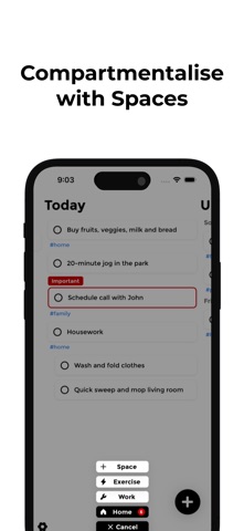 To-day: To-Do Lists & Planner screenshot