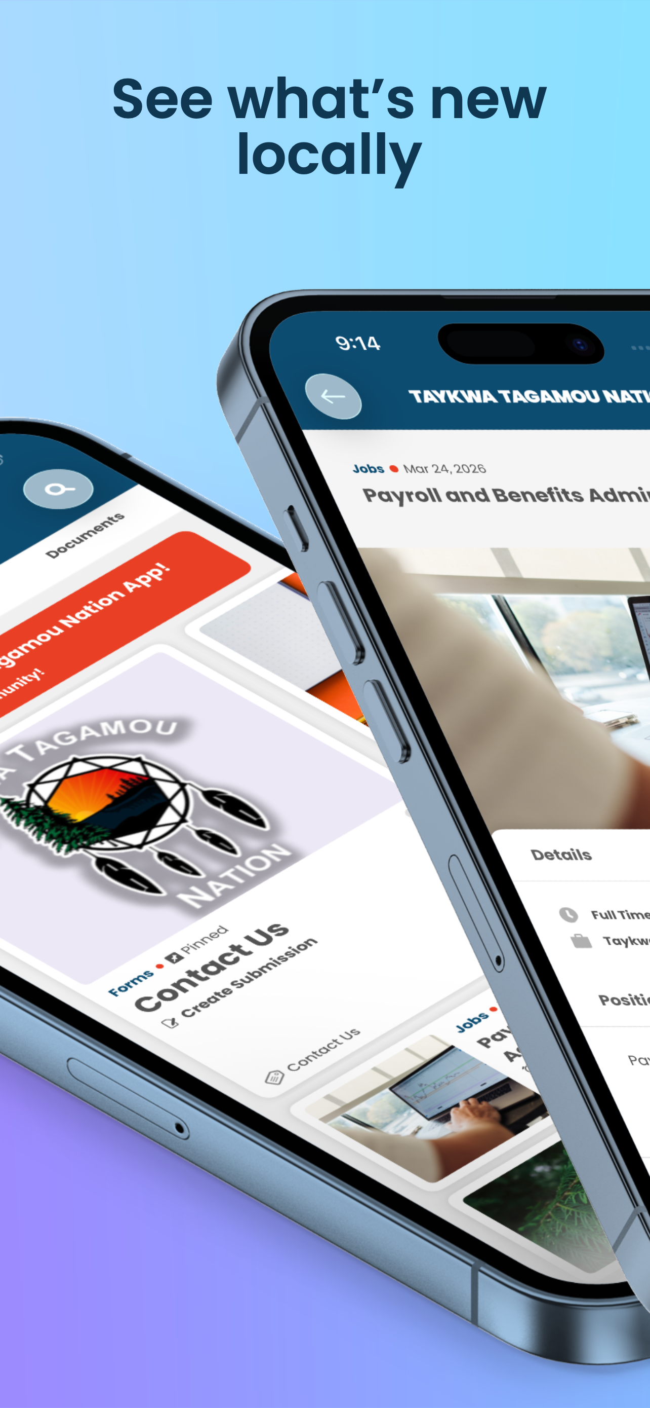 Taykwa Tagamou Nation screenshot 3