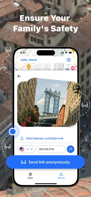 Find My Family&Friends Locator screenshot 5 of 5