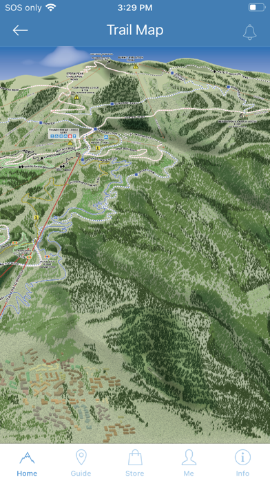 Steamboat Resort Screenshot