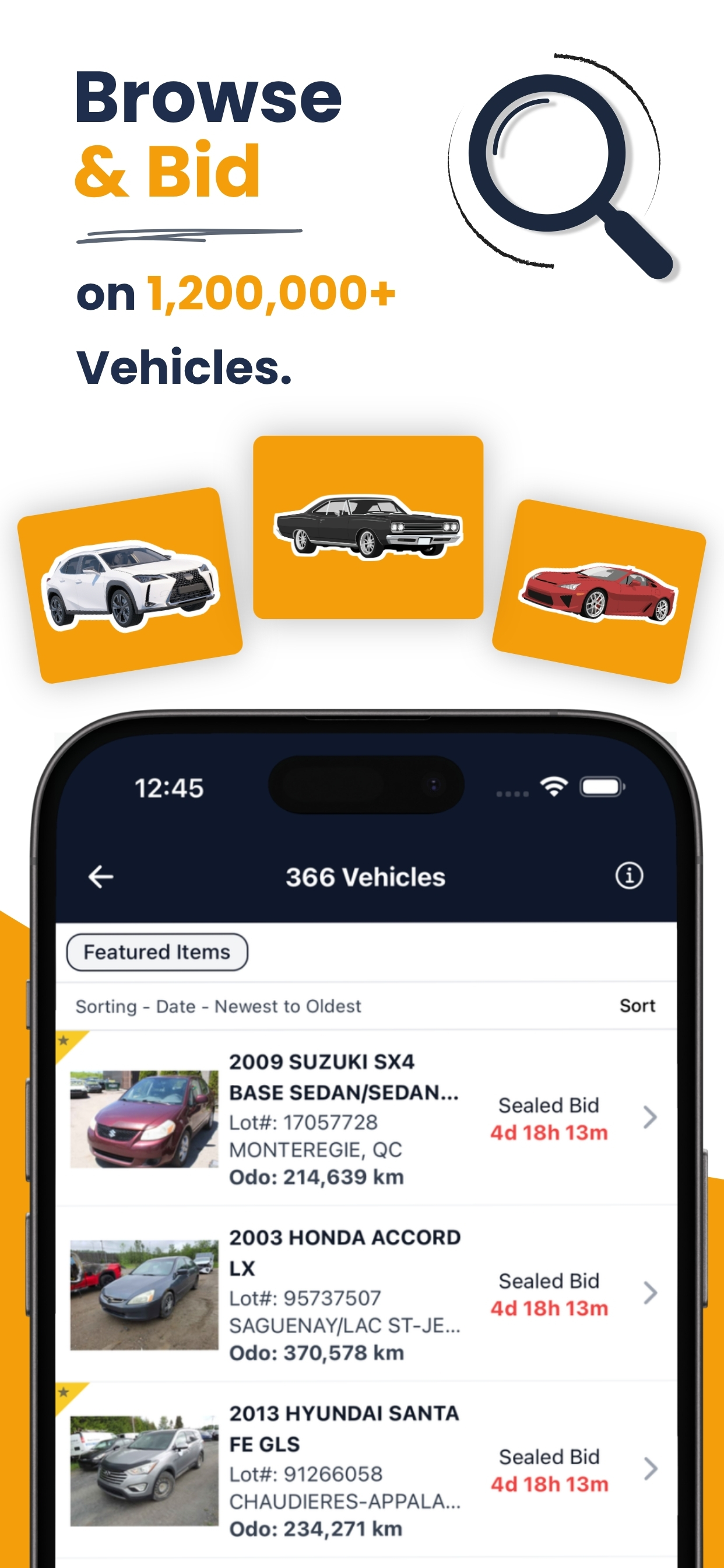 BidManager.io screenshot 4