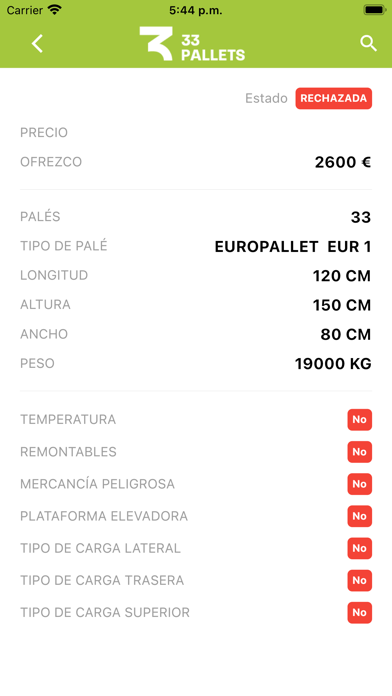 33 Connect Screenshot
