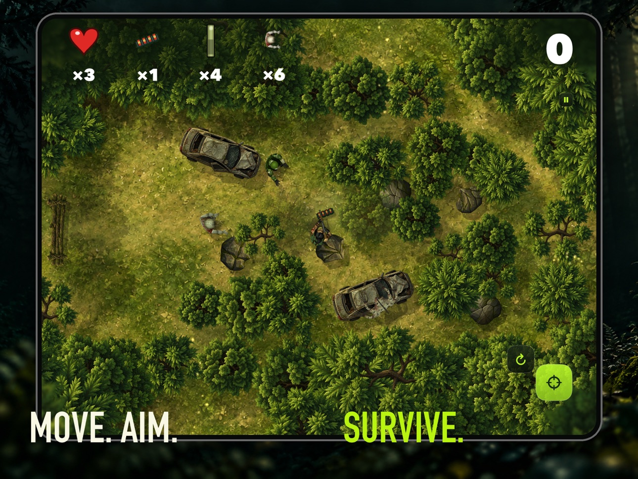 Screenshot 11 of Watch Your Back - Zombies