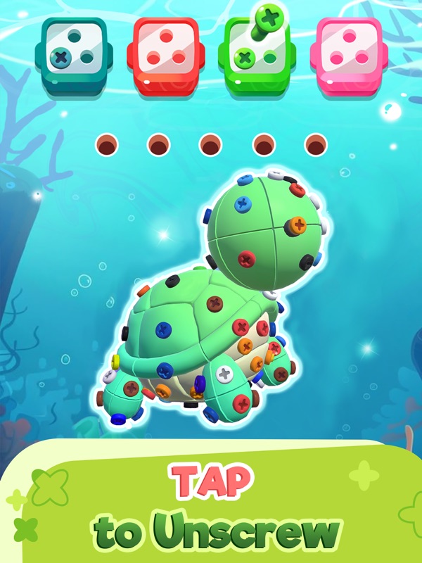 Nuts & Bolts: Screw Master 3D screenshot 10