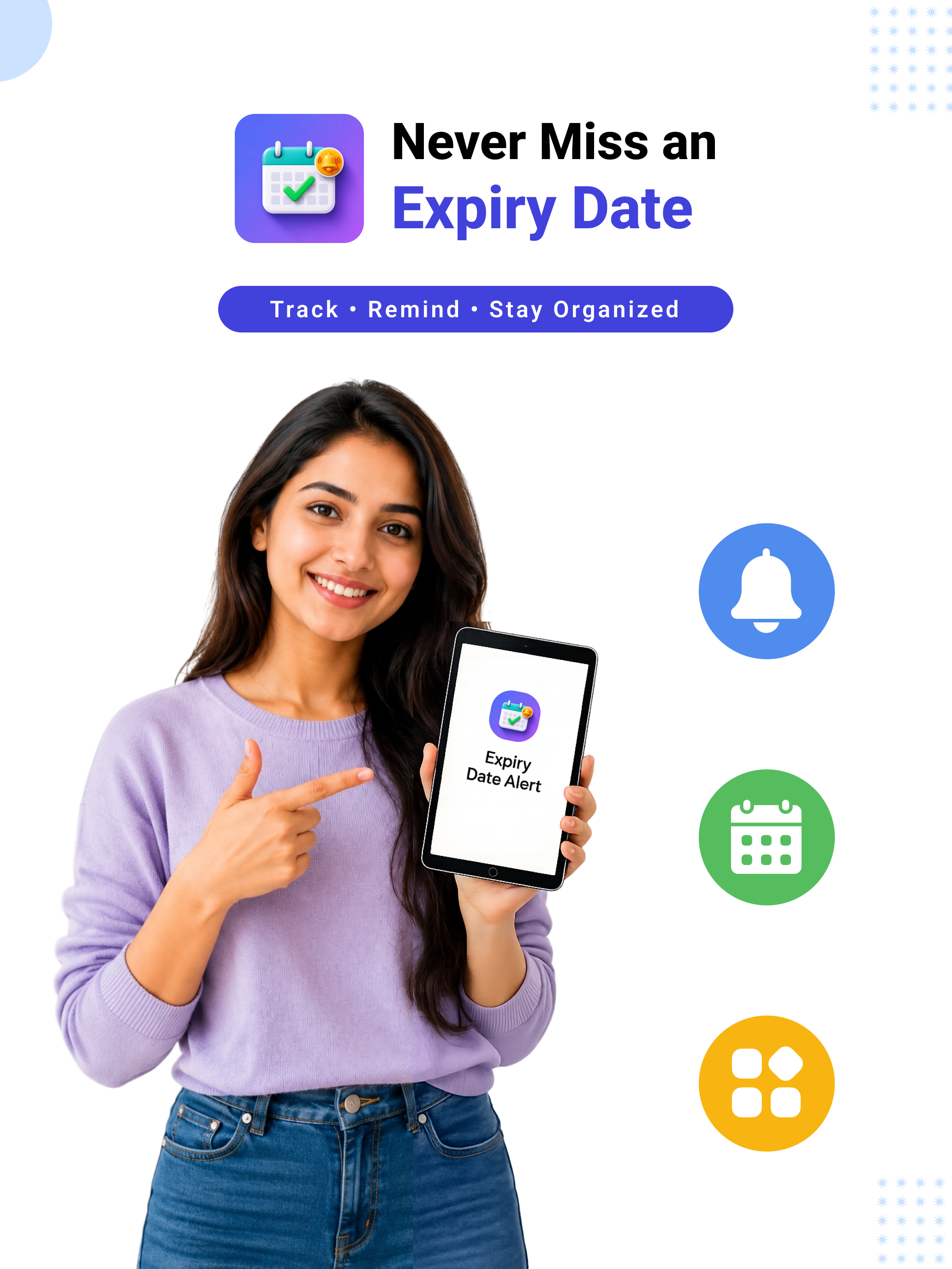 Expiry Date Alert - Reminder screenshot 7