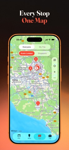 Along: Group Trip Planner screenshot 3