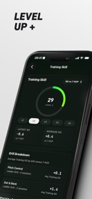 ShotVision Launch Monitor screenshot