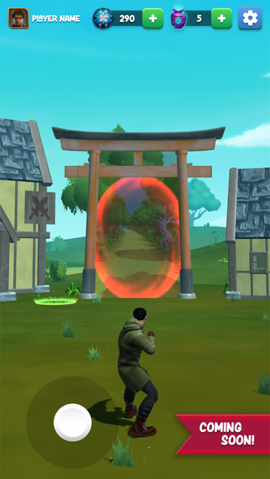 Rapid Rift Screenshot