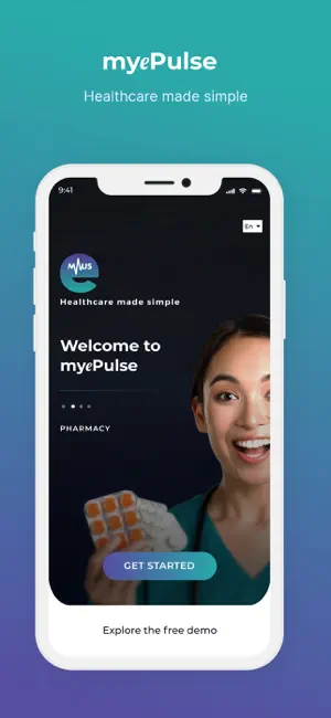 Myepulse screenshot 1