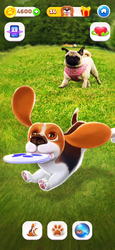 Tamadog - Puppy Pet Dog Games screenshot 9